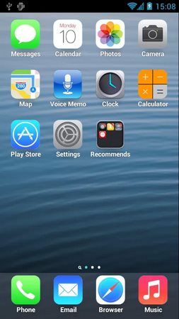 Ios 11 Launcher Apk Download For Android